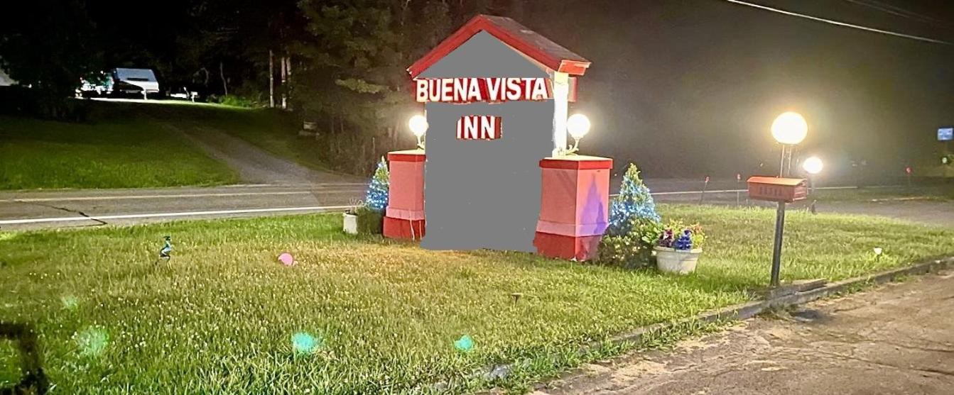 Buena Vista Inn Motel Delhi Esterno foto